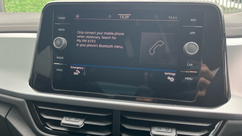 Volkswagen T-Roc 1.5 TSI Match 5dr Petrol Hatchback